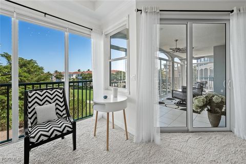 Tiny photo for 11160 Harbour Yacht Court #B, Fort Myers, FL 33908 (MLS # 2025012417)