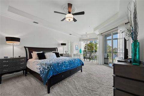 Tiny photo for 11160 Harbour Yacht Court #B, Fort Myers, FL 33908 (MLS # 2025012417)