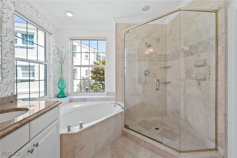 Tiny photo for 11160 Harbour Yacht Court #B, Fort Myers, FL 33908 (MLS # 2025012417)