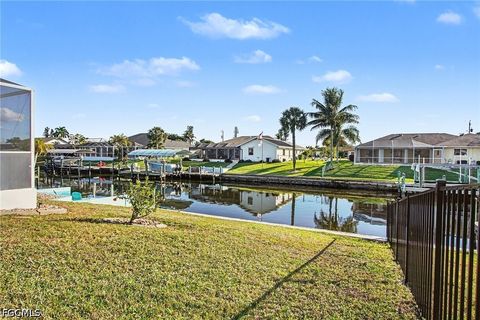 Tiny photo for 1308 SE 21st Terrace, Cape Coral, FL 33990 (MLS # 2026017833)