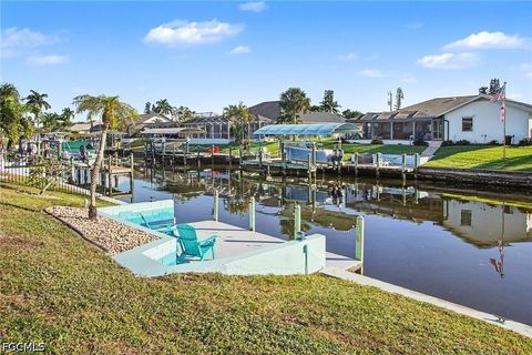 Tiny photo for 1308 SE 21st Terrace, Cape Coral, FL 33990 (MLS # 2026017833)