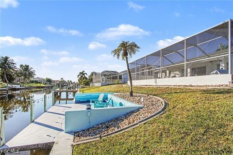 Tiny photo for 1308 SE 21st Terrace, Cape Coral, FL 33990 (MLS # 2026017833)