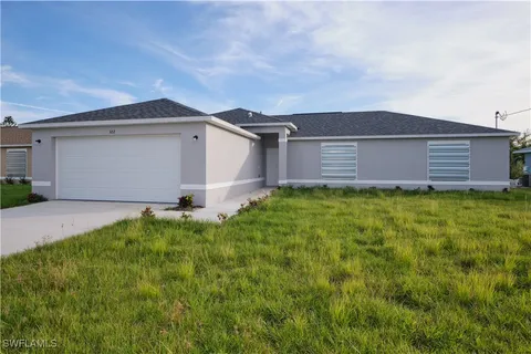 322 SE 1st Terrace, Cape Coral, FL 33990 - MLS#: 224094397