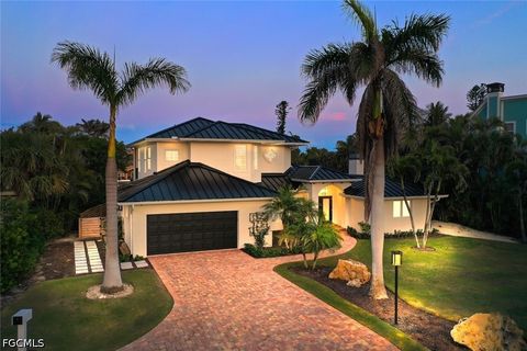 1146 Golden Olive Court Sanibel FL 33957