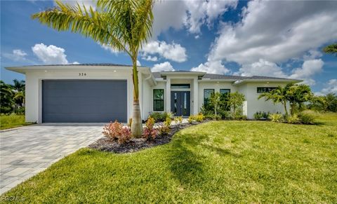 326 SW 31st Terrace Cape Coral FL 33914