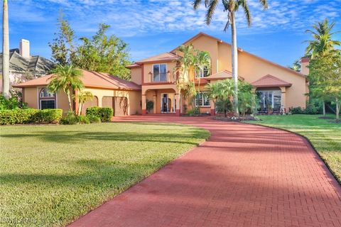 12480 Panasoffkee Drive North Fort Myers FL 33903