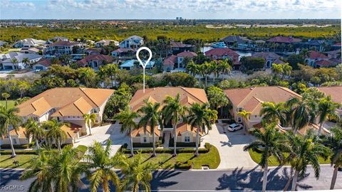 Tiny photo for 11033 Harbour Yacht Court #101, Fort Myers, FL 33908 (MLS # 2026007796)
