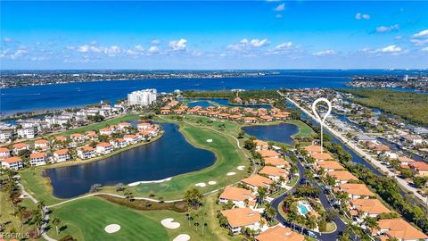 Tiny photo for 11033 Harbour Yacht Court #101, Fort Myers, FL 33908 (MLS # 2026007796)