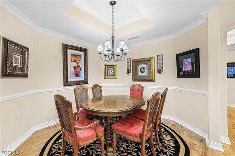 Tiny photo for 11033 Harbour Yacht Court #101, Fort Myers, FL 33908 (MLS # 2026007796)