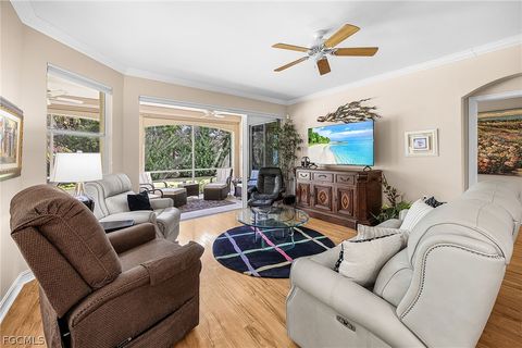 Tiny photo for 11033 Harbour Yacht Court #101, Fort Myers, FL 33908 (MLS # 2026007796)
