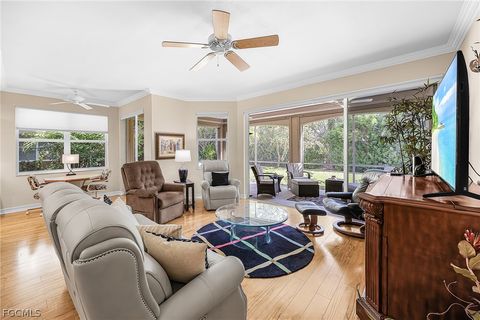 Tiny photo for 11033 Harbour Yacht Court #101, Fort Myers, FL 33908 (MLS # 2026007796)