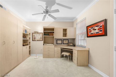 Tiny photo for 11033 Harbour Yacht Court #101, Fort Myers, FL 33908 (MLS # 2026007796)