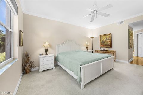 Tiny photo for 11033 Harbour Yacht Court #101, Fort Myers, FL 33908 (MLS # 2026007796)