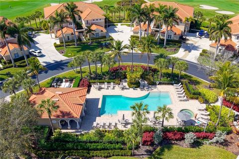 Tiny photo for 11033 Harbour Yacht Court #101, Fort Myers, FL 33908 (MLS # 2026007796)
