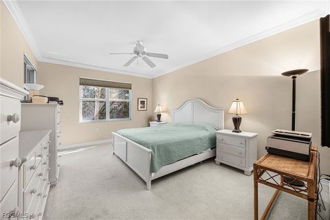 Tiny photo for 11033 Harbour Yacht Court #101, Fort Myers, FL 33908 (MLS # 2026007796)