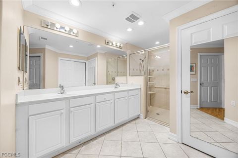 Tiny photo for 11033 Harbour Yacht Court #101, Fort Myers, FL 33908 (MLS # 2026007796)