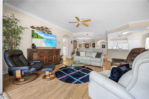 Tiny photo for 11033 Harbour Yacht Court #101, Fort Myers, FL 33908 (MLS # 2026007796)