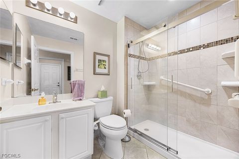 Tiny photo for 11033 Harbour Yacht Court #101, Fort Myers, FL 33908 (MLS # 2026007796)
