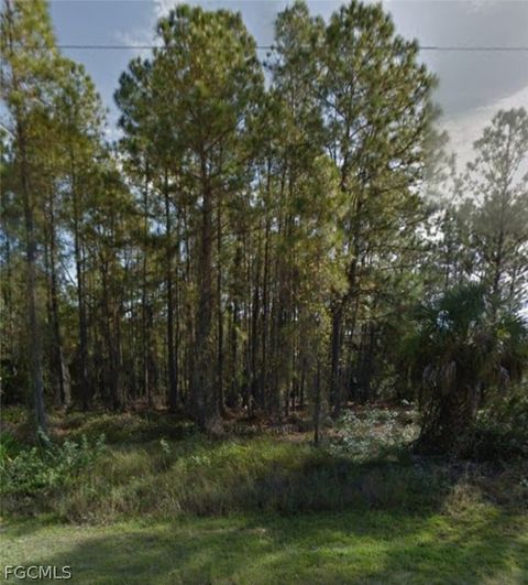 Tiny photo for 107 OPAL Court, Lehigh Acres, FL 33974 (MLS # 2026008926)
