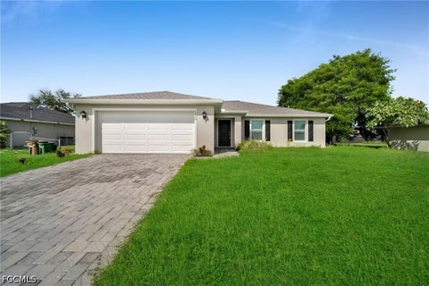 Photo of 1820 NE 7th Place, Cape Coral, FL 33909 (MLS # 2026039472)