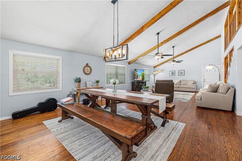 Tiny photo for 8626 Redwood Drive, St James City, FL 33956 (MLS # 2026028120)