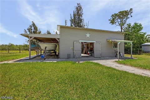 Tiny photo for 8626 Redwood Drive, St James City, FL 33956 (MLS # 2026028120)