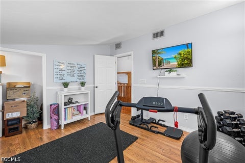 Tiny photo for 8626 Redwood Drive, St James City, FL 33956 (MLS # 2026028120)