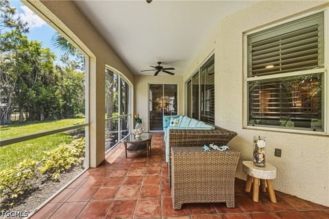 Tiny photo for 11053 Harbour Yacht Court #101, Fort Myers, FL 33908 (MLS # 2026019898)