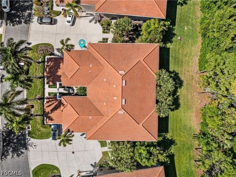Tiny photo for 11053 Harbour Yacht Court #101, Fort Myers, FL 33908 (MLS # 2026019898)