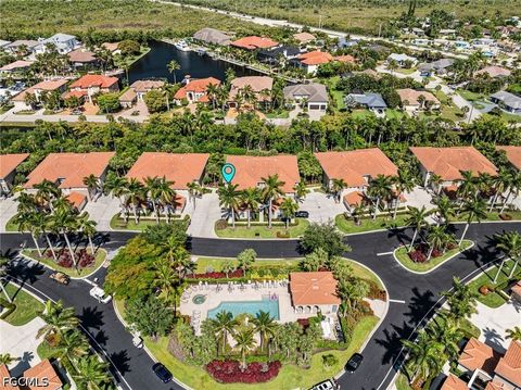 Tiny photo for 11053 Harbour Yacht Court #101, Fort Myers, FL 33908 (MLS # 2026019898)