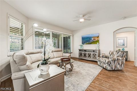 Tiny photo for 11053 Harbour Yacht Court #101, Fort Myers, FL 33908 (MLS # 2026019898)