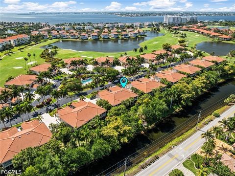 Tiny photo for 11053 Harbour Yacht Court #101, Fort Myers, FL 33908 (MLS # 2026019898)
