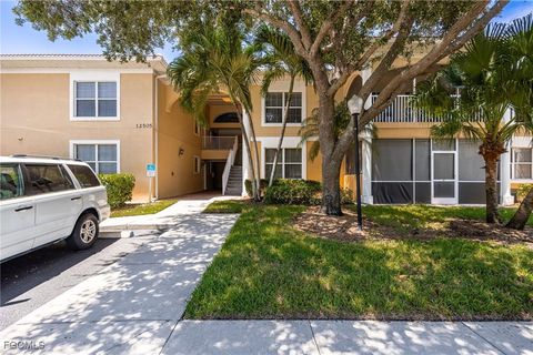 Tiny photo for 12505 McGregor Boulevard #206, Fort Myers, FL 33919 (MLS # 2025003679)