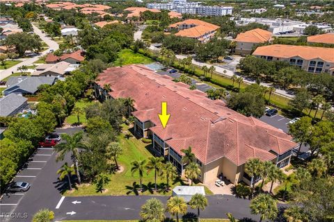 Tiny photo for 12505 McGregor Boulevard #206, Fort Myers, FL 33919 (MLS # 2025003679)