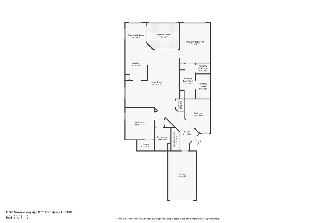 11660 Navarro Way 1207