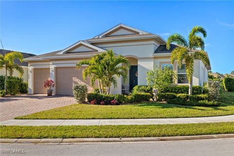 3286 Baravaldo Circle Cape Coral FL 33909