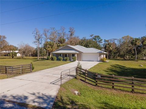 A home in Fort Denaud