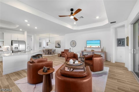 Tiny photo for 43514 Boardwalk Loop, Punta Gorda, FL 33982 (MLS # 2026041540)
