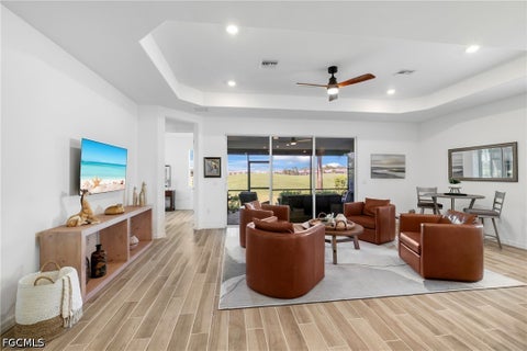 Tiny photo for 43514 Boardwalk Loop, Punta Gorda, FL 33982 (MLS # 2026041540)