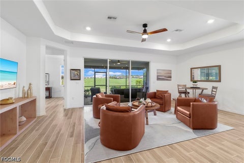 Tiny photo for 43514 Boardwalk Loop, Punta Gorda, FL 33982 (MLS # 2026041540)