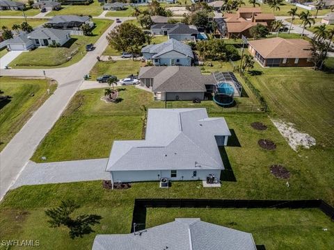 A home in Cape Coral