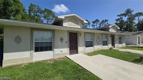 Photo of 2422 Joe Avenue S, Lehigh Acres, FL 33973 (MLS # 2026031079)