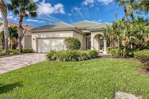 Photo of 3460 Lakeview Isle Court, Fort Myers, FL 33905 (MLS # 2026020214)