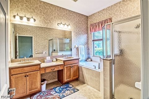 Tiny photo for 3460 Lakeview Isle Court, Fort Myers, FL 33905 (MLS # 2026020214)