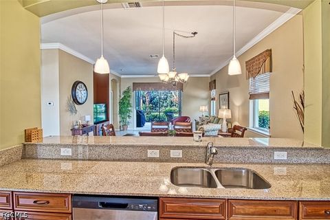 Tiny photo for 3460 Lakeview Isle Court, Fort Myers, FL 33905 (MLS # 2026020214)