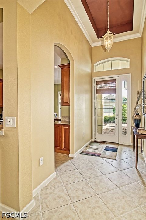 Tiny photo for 3460 Lakeview Isle Court, Fort Myers, FL 33905 (MLS # 2026020214)
