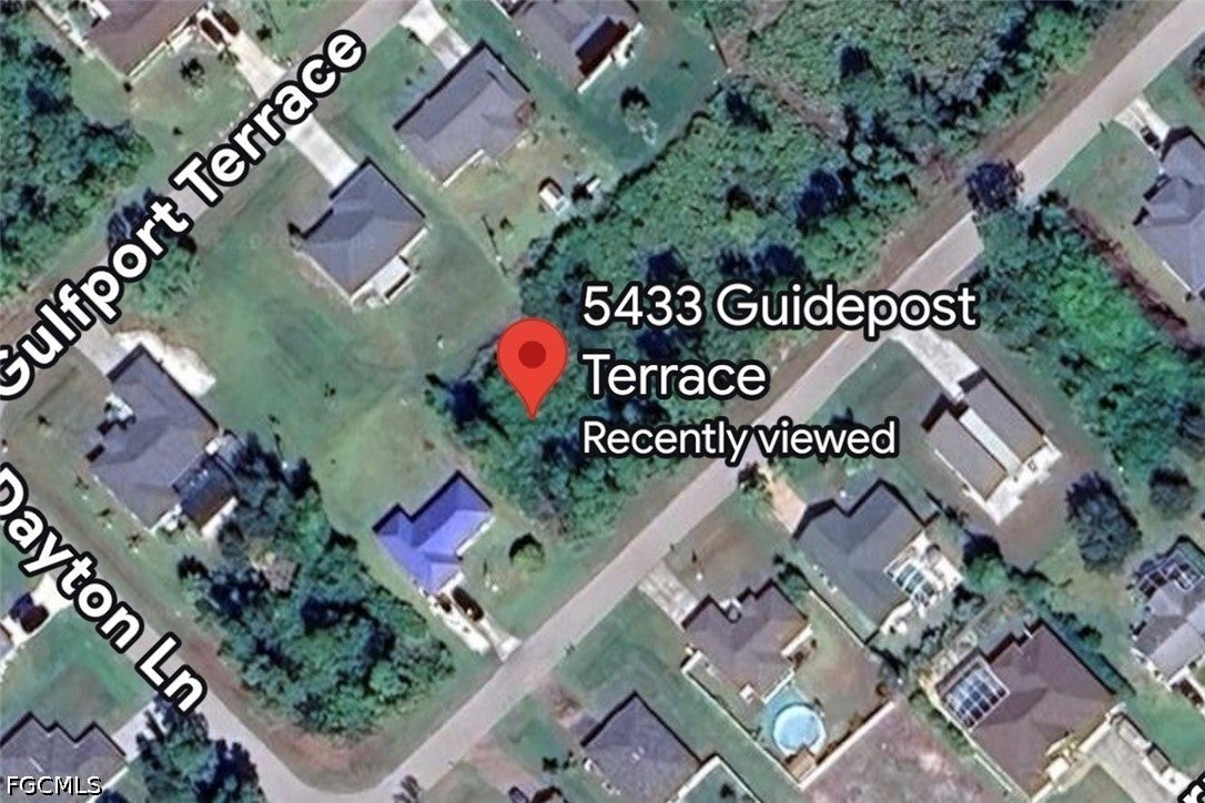 5433 Guidepost Terrace