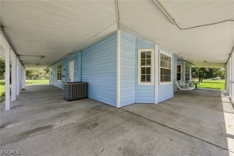Tiny photo for 3666 Ft Simmons Avenue, Fort Denaud, FL 33935 (MLS # 2026039103)