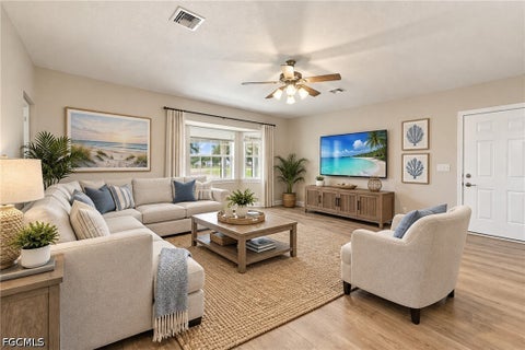 Tiny photo for 3666 Ft Simmons Avenue, Fort Denaud, FL 33935 (MLS # 2026039103)