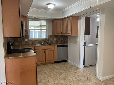 Tiny photo for 4808 Hidden Harbour Boulevard, Fort Myers, FL 33919 (MLS # 225057173)